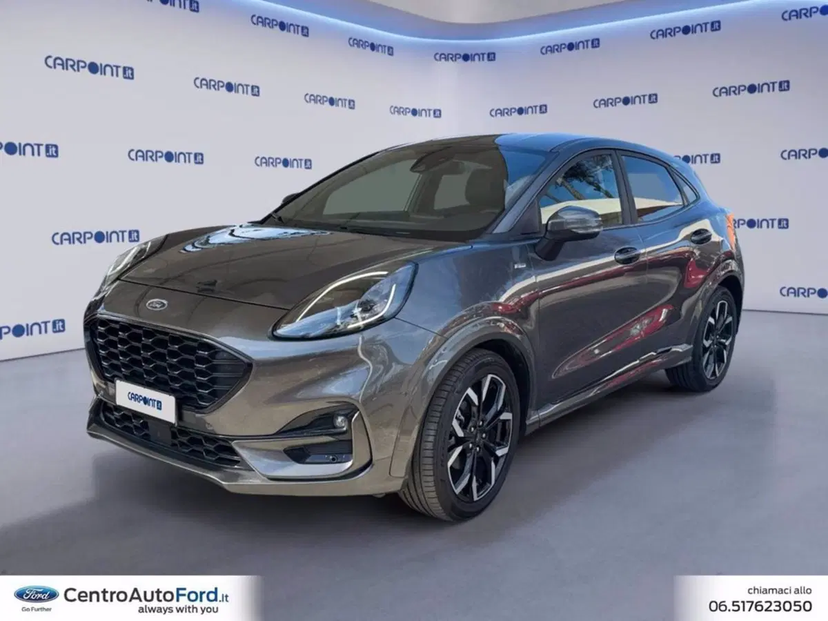 Ford Puma usata a Roma