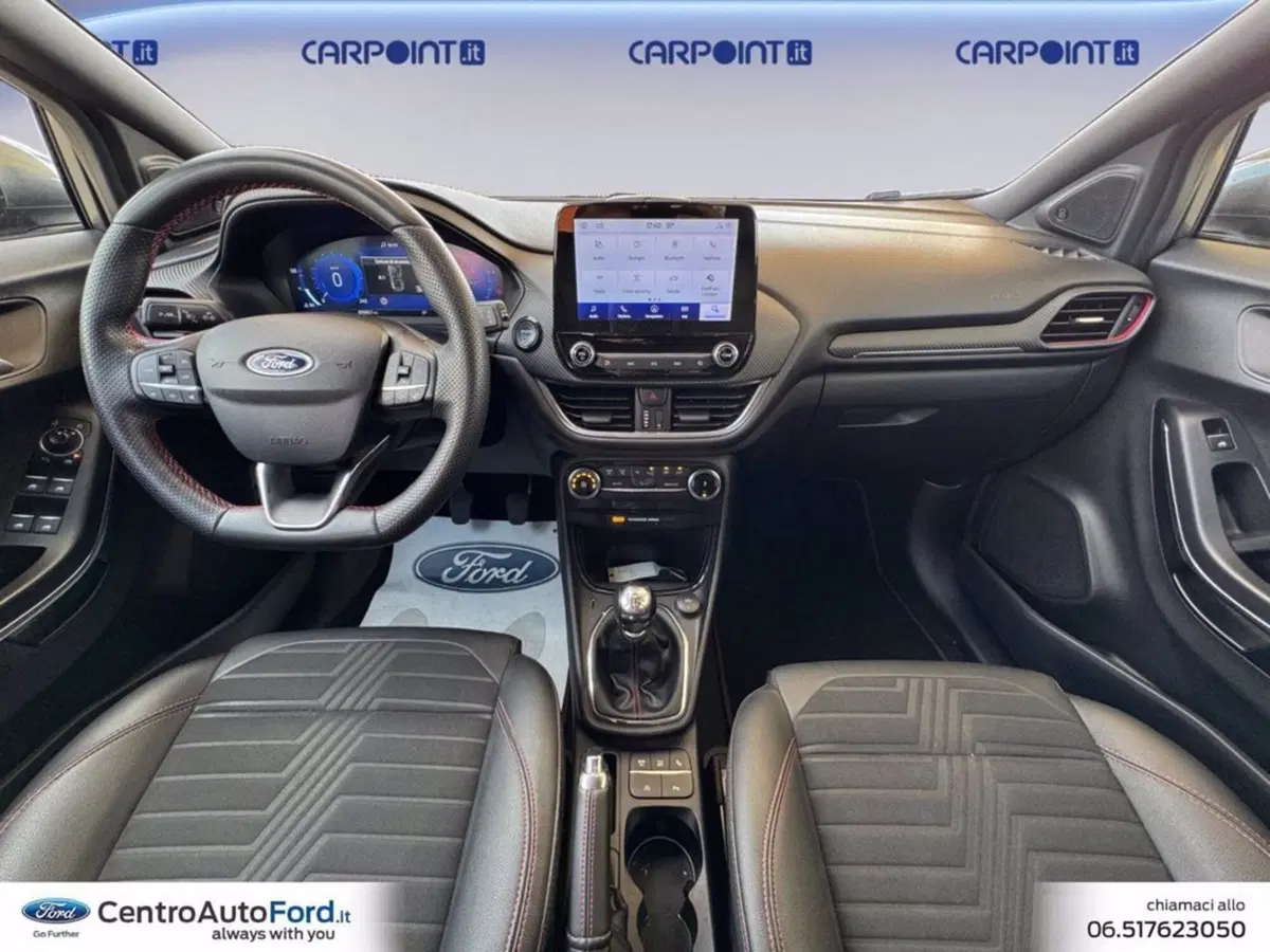 Ford Puma usata a Roma (10)