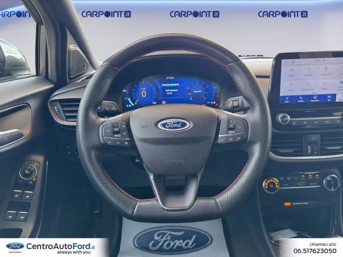Ford Puma usata a Roma (12)