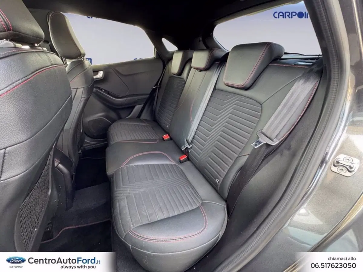 Ford Puma usata a Roma (13)
