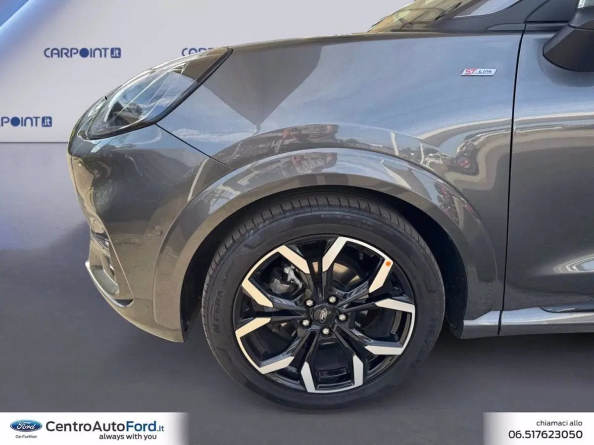 Ford Puma usata a Roma (14)