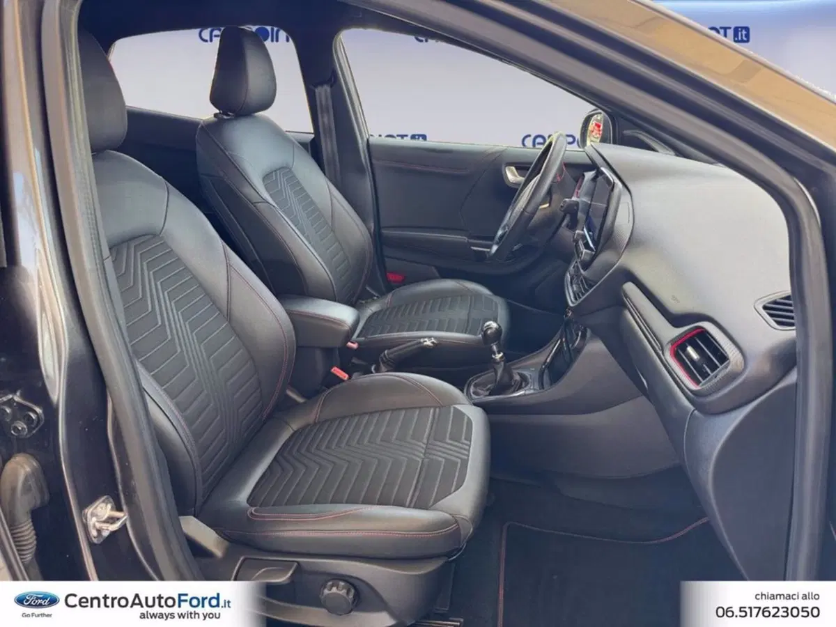 Ford Puma usata a Roma (15)