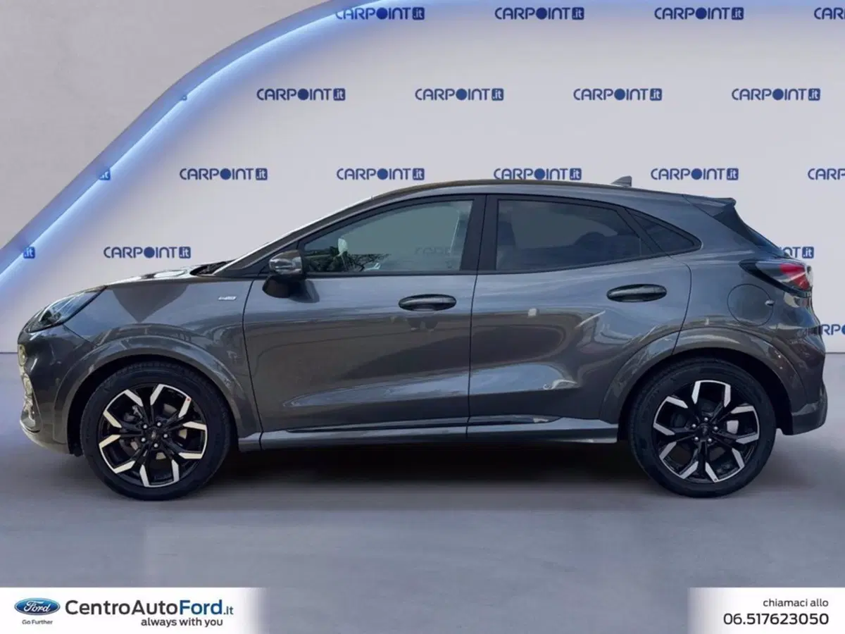 Ford Puma usata a Roma (2)