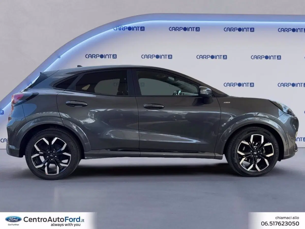 Ford Puma usata a Roma (6)