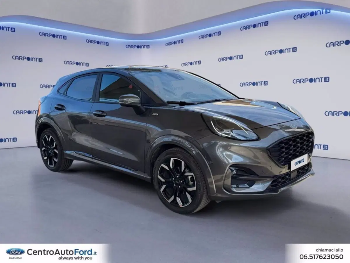 Ford Puma usata a Roma (7)
