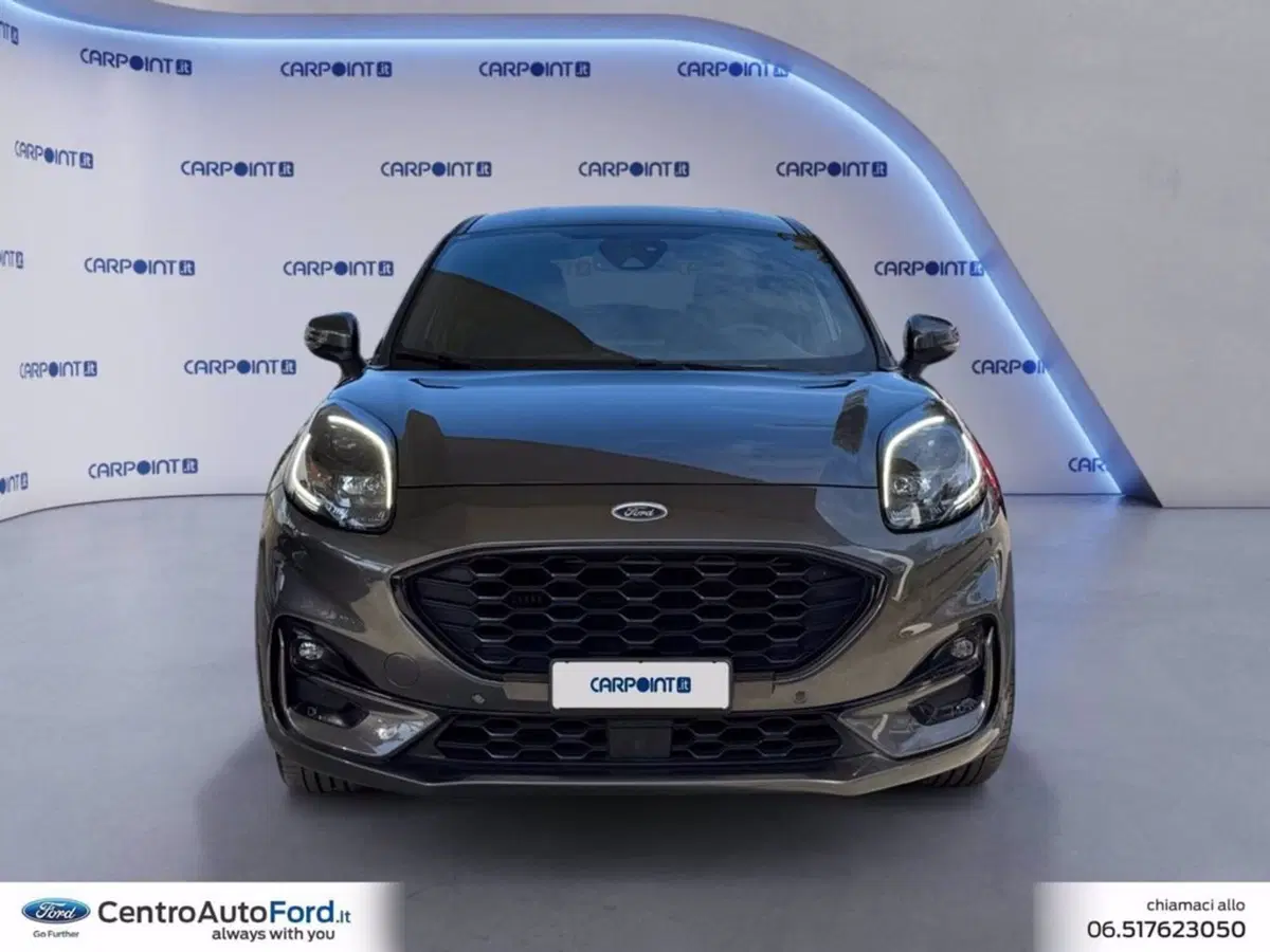 Ford Puma usata a Roma (8)
