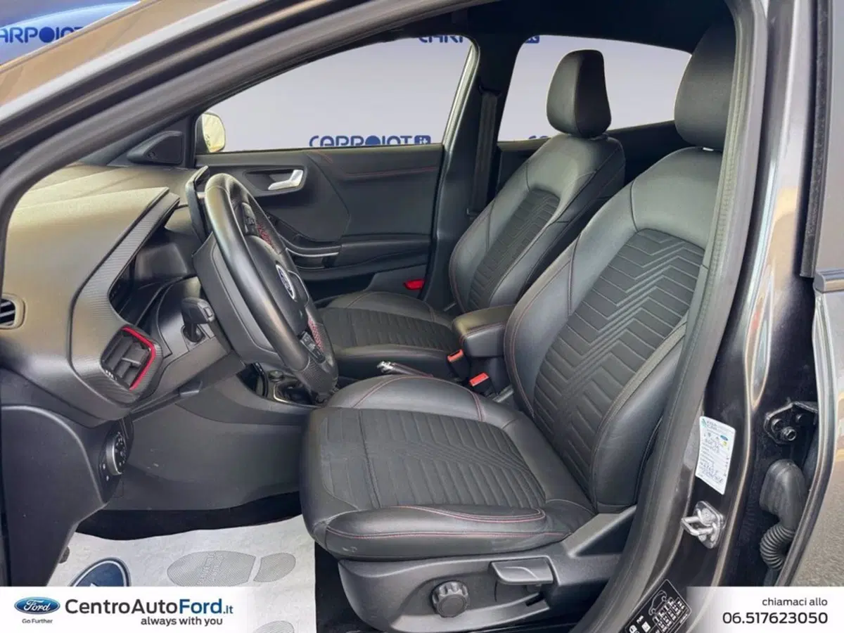 Ford Puma usata a Roma (9)