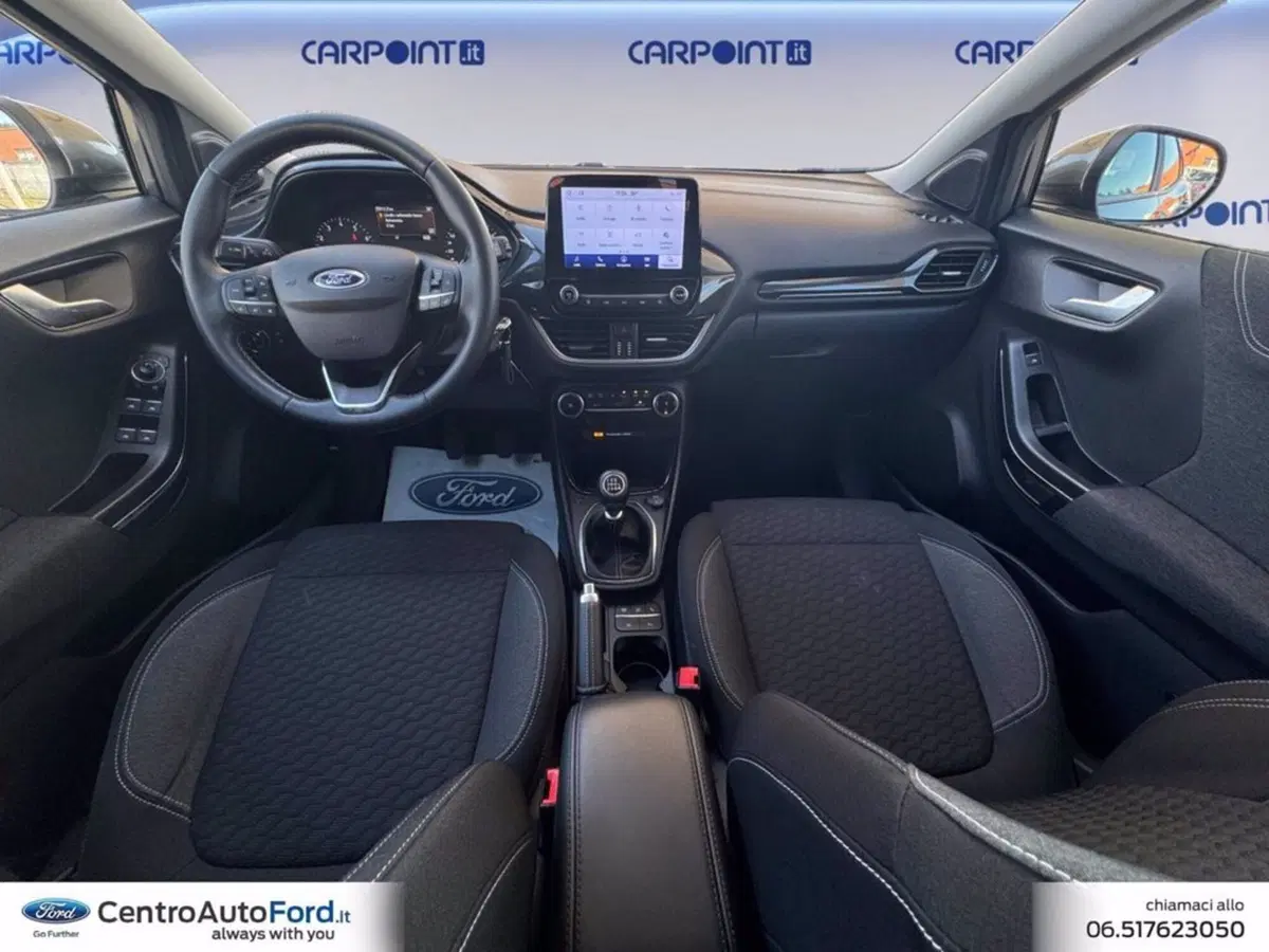 Ford Puma usata a Roma (10)