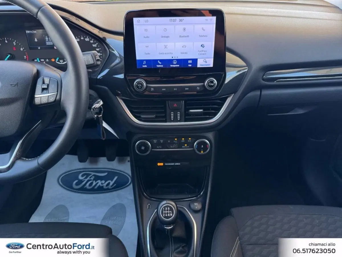 Ford Puma usata a Roma (11)