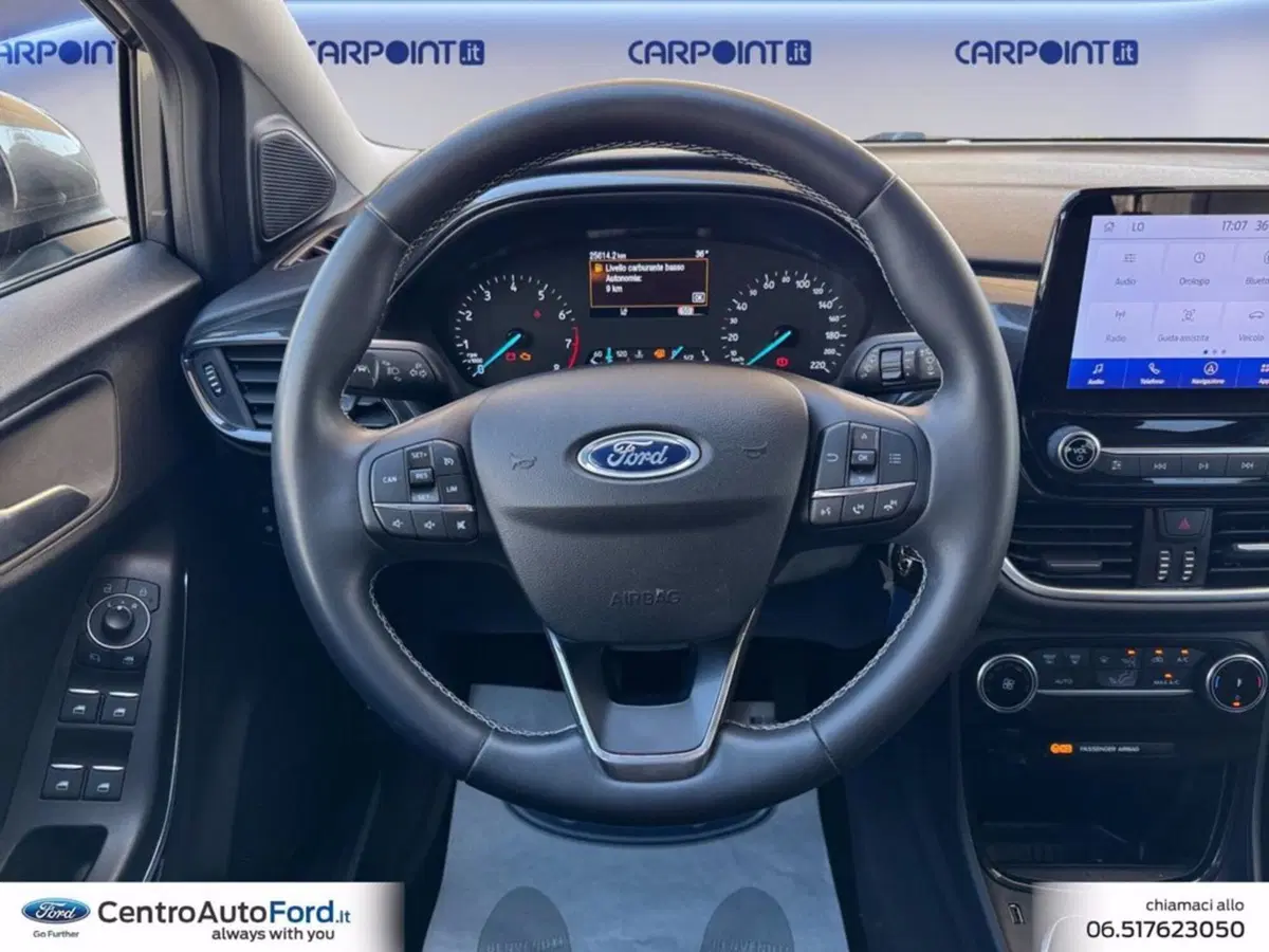 Ford Puma usata a Roma (12)