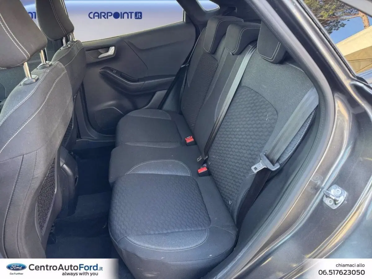 Ford Puma usata a Roma (13)