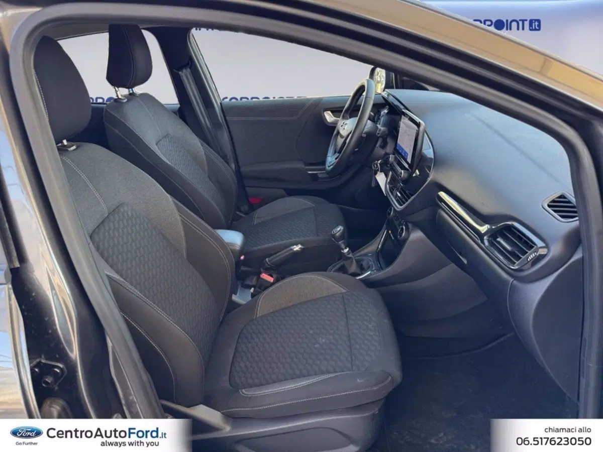 Ford Puma usata a Roma (15)