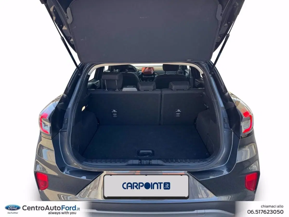 Ford Puma usata a Roma (17)