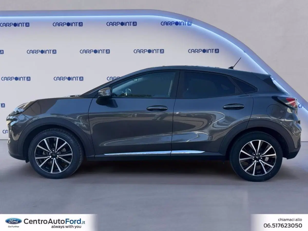 Ford Puma usata a Roma (2)