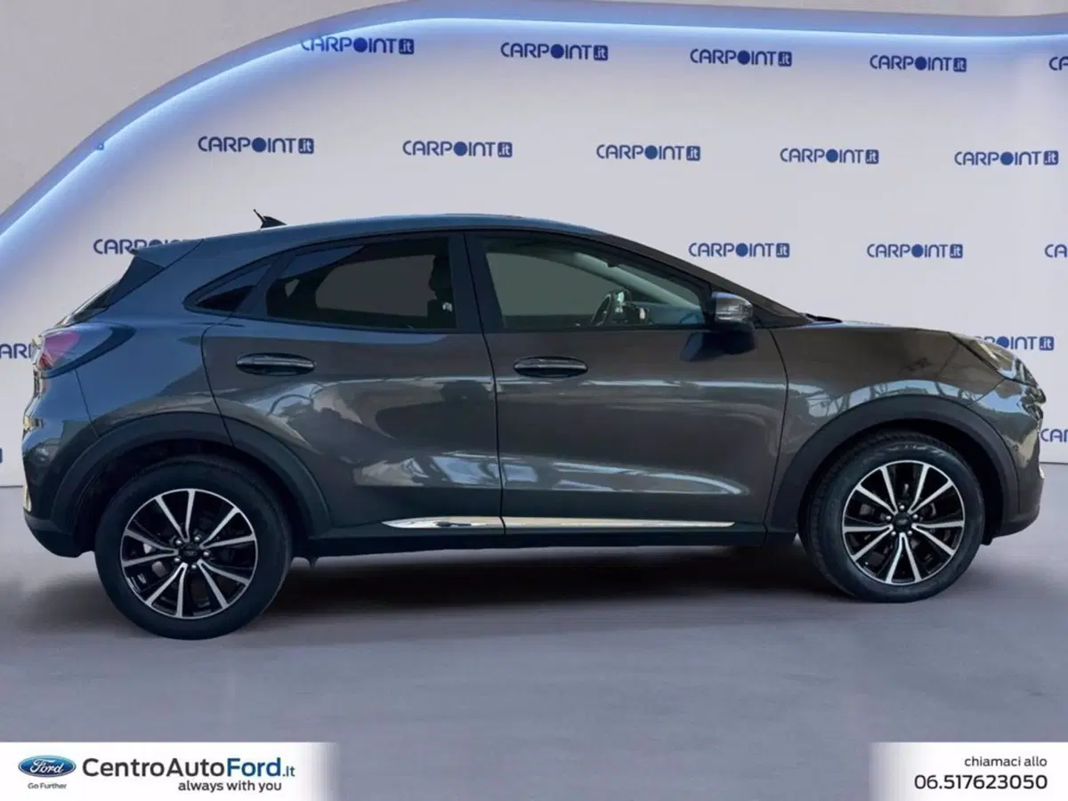 Ford Puma usata a Roma (6)