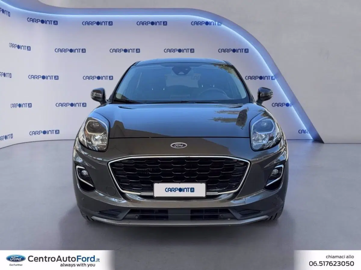 Ford Puma usata a Roma (8)