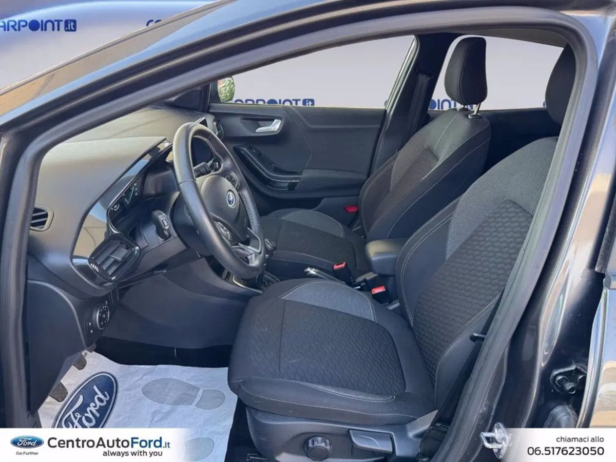 Ford Puma usata a Roma (9)