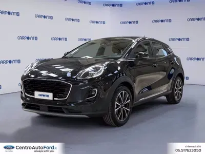 Ford Puma 1.0 ecoboost h Titanium 125cv auto del 2023 usata a Albano Laziale