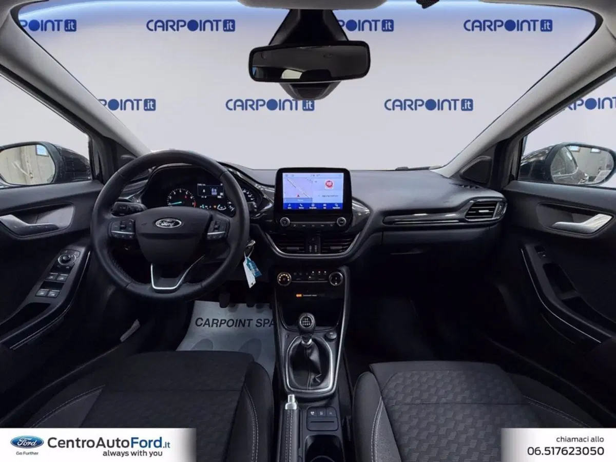 Ford Puma usata a Roma (10)