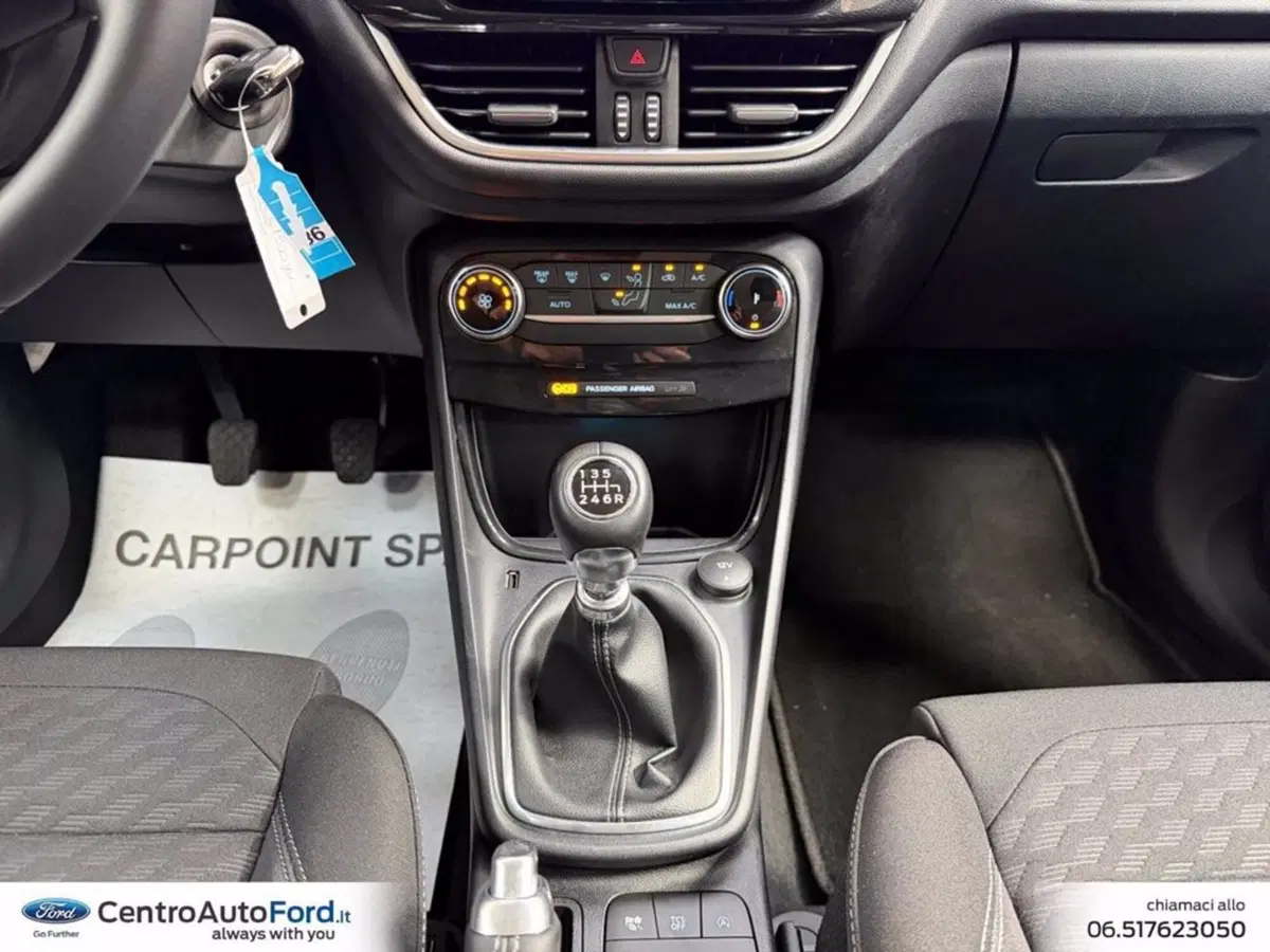 Ford Puma usata a Roma (11)