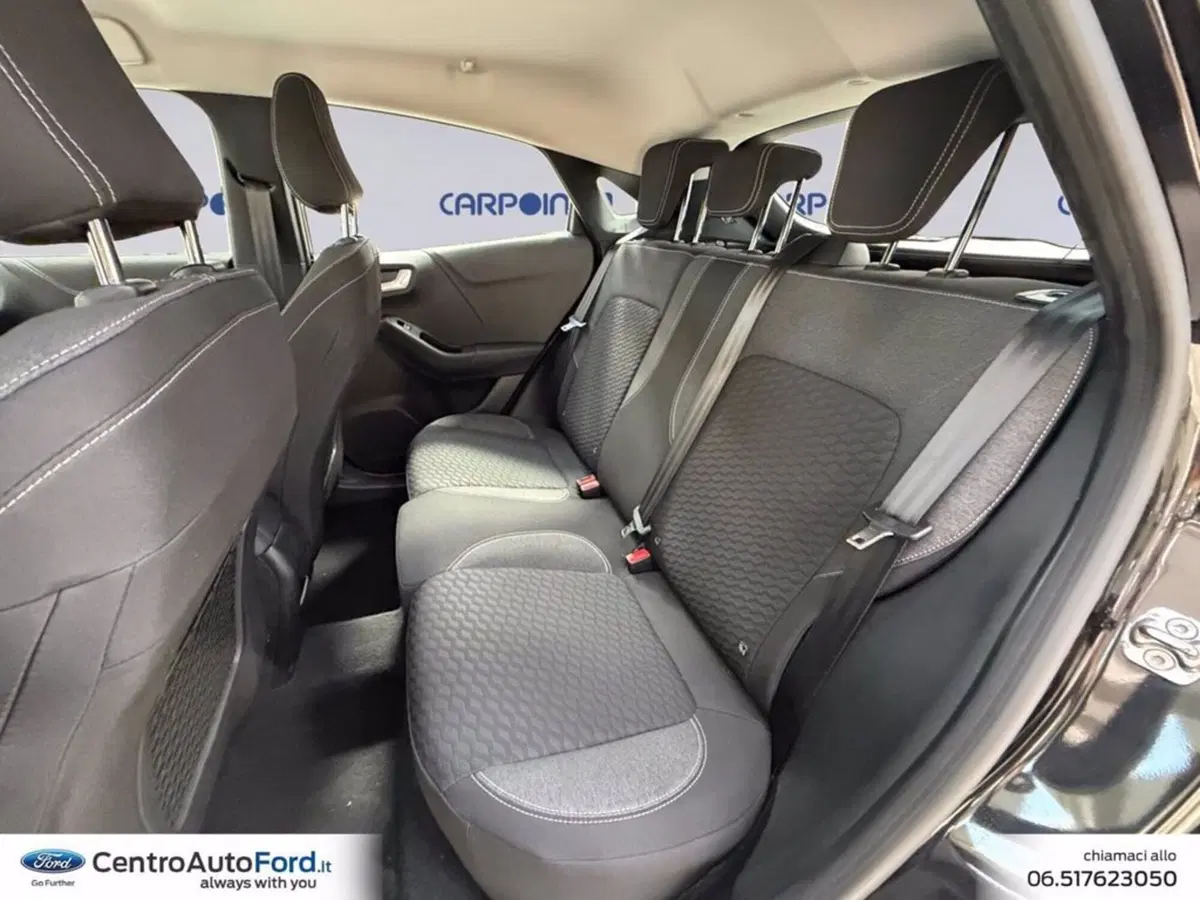 Ford Puma usata a Roma (13)