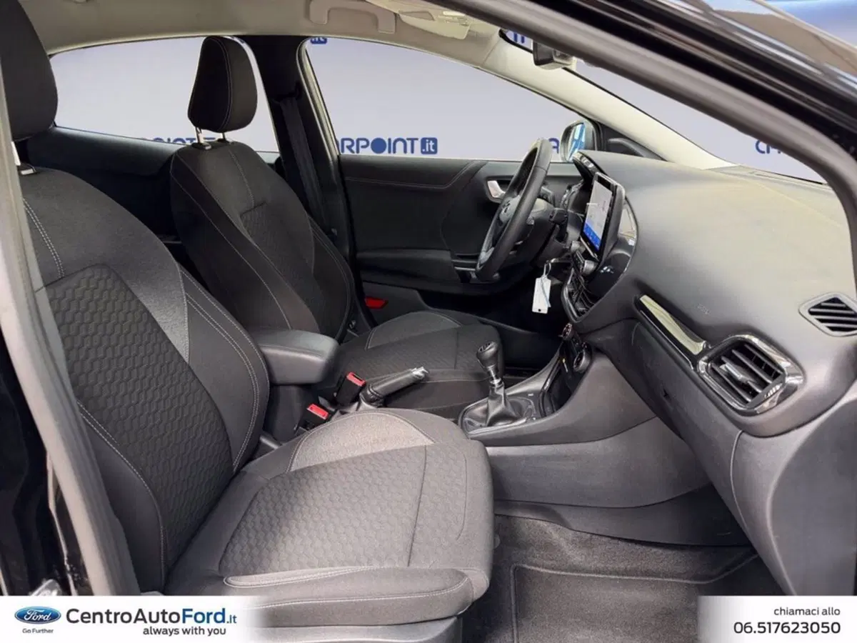Ford Puma usata a Roma (15)