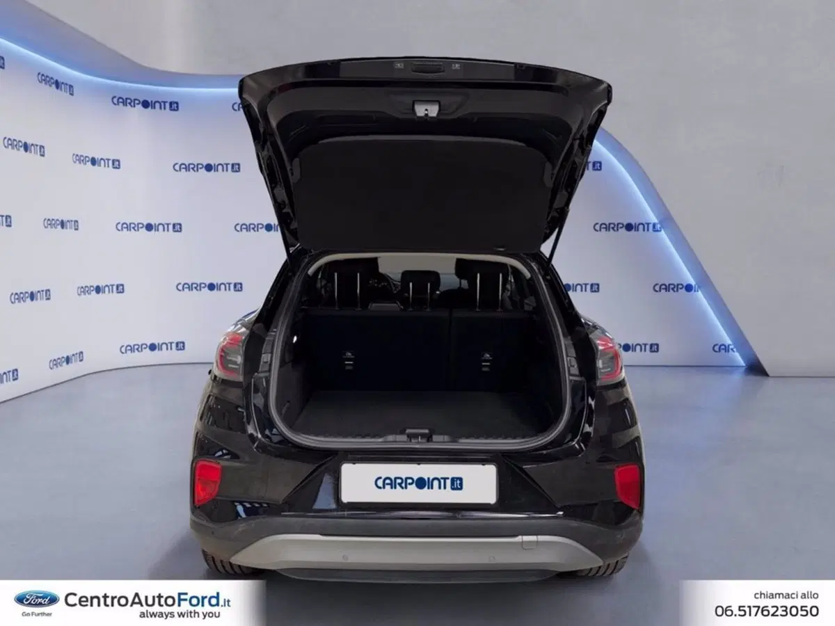 Ford Puma usata a Roma (17)