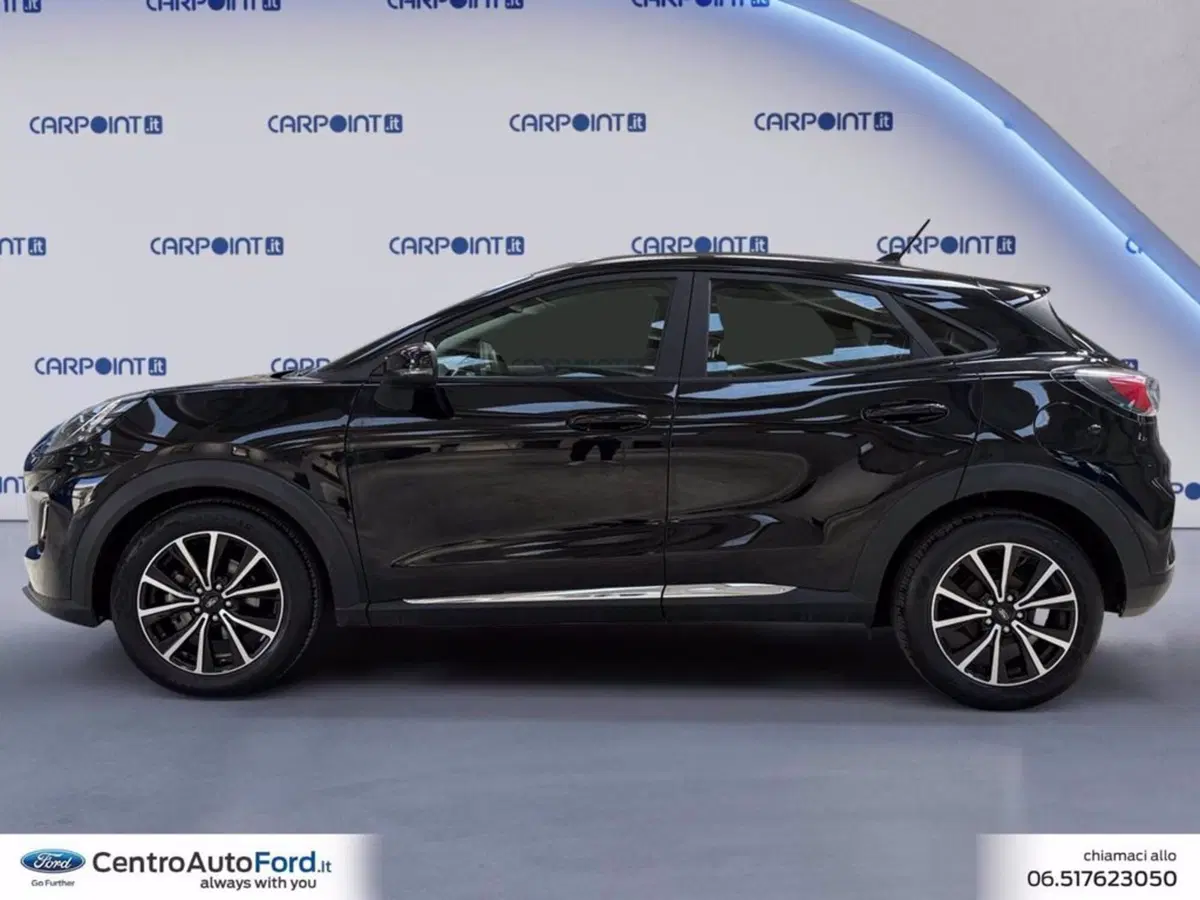 Ford Puma usata a Roma (2)