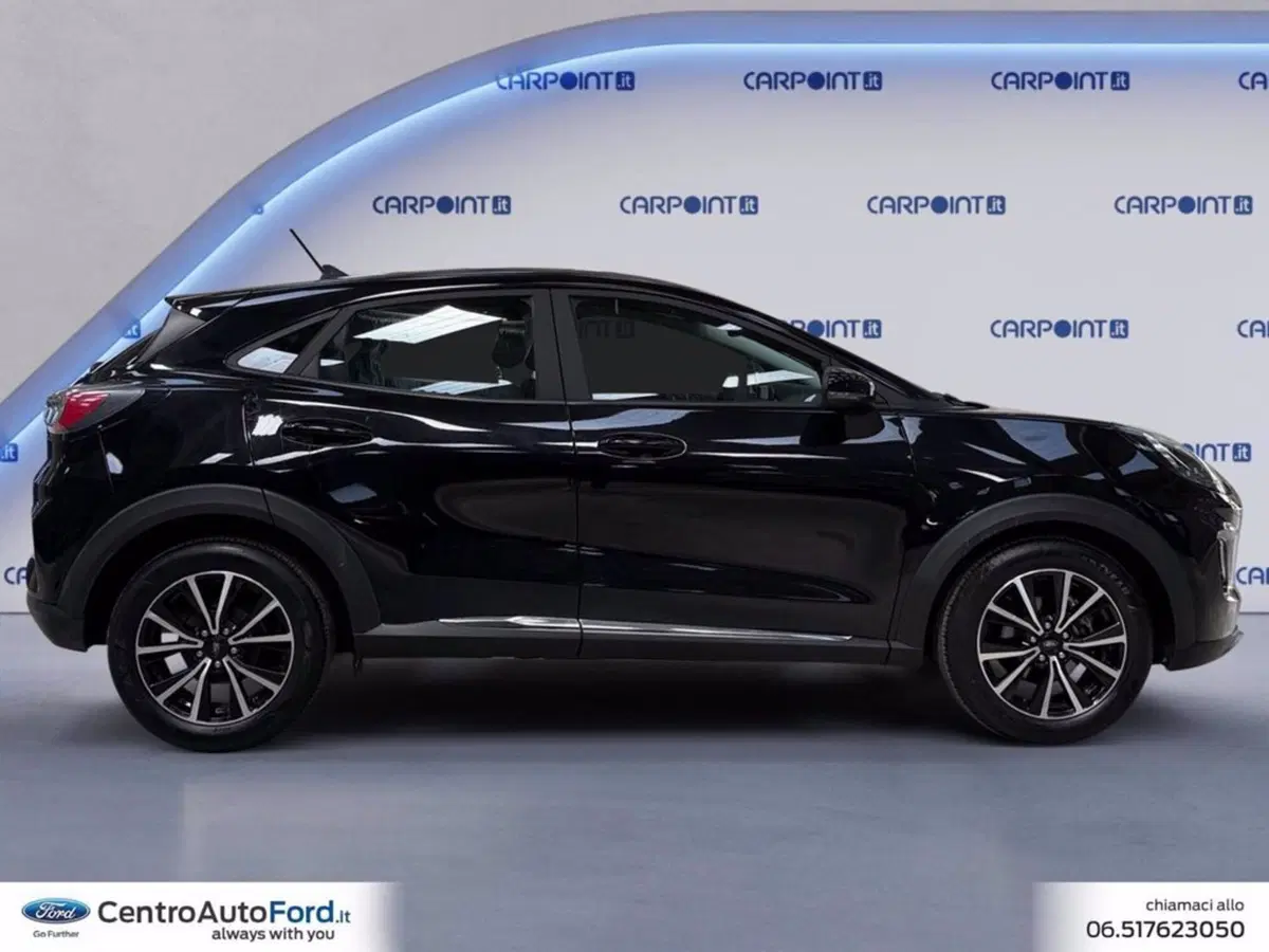 Ford Puma usata a Roma (6)