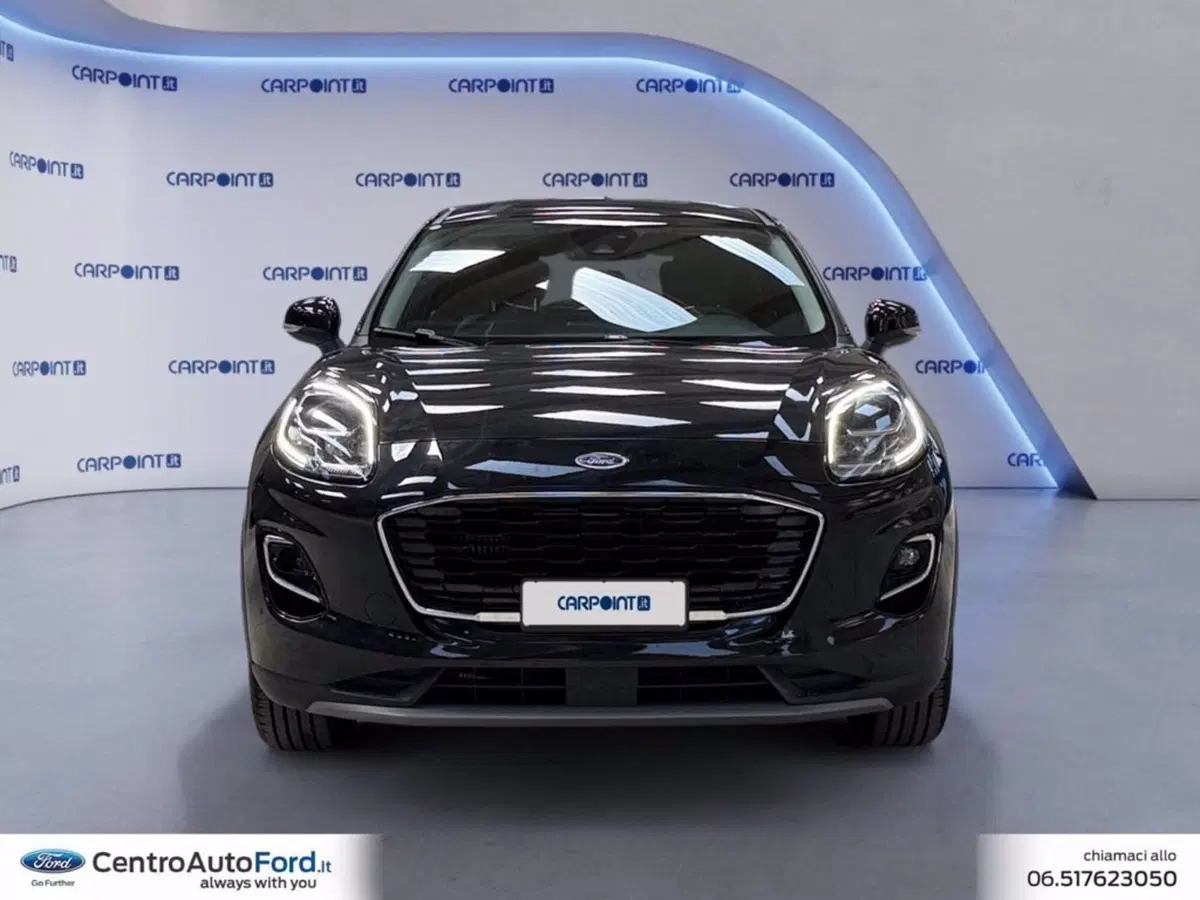 Ford Puma usata a Roma (8)