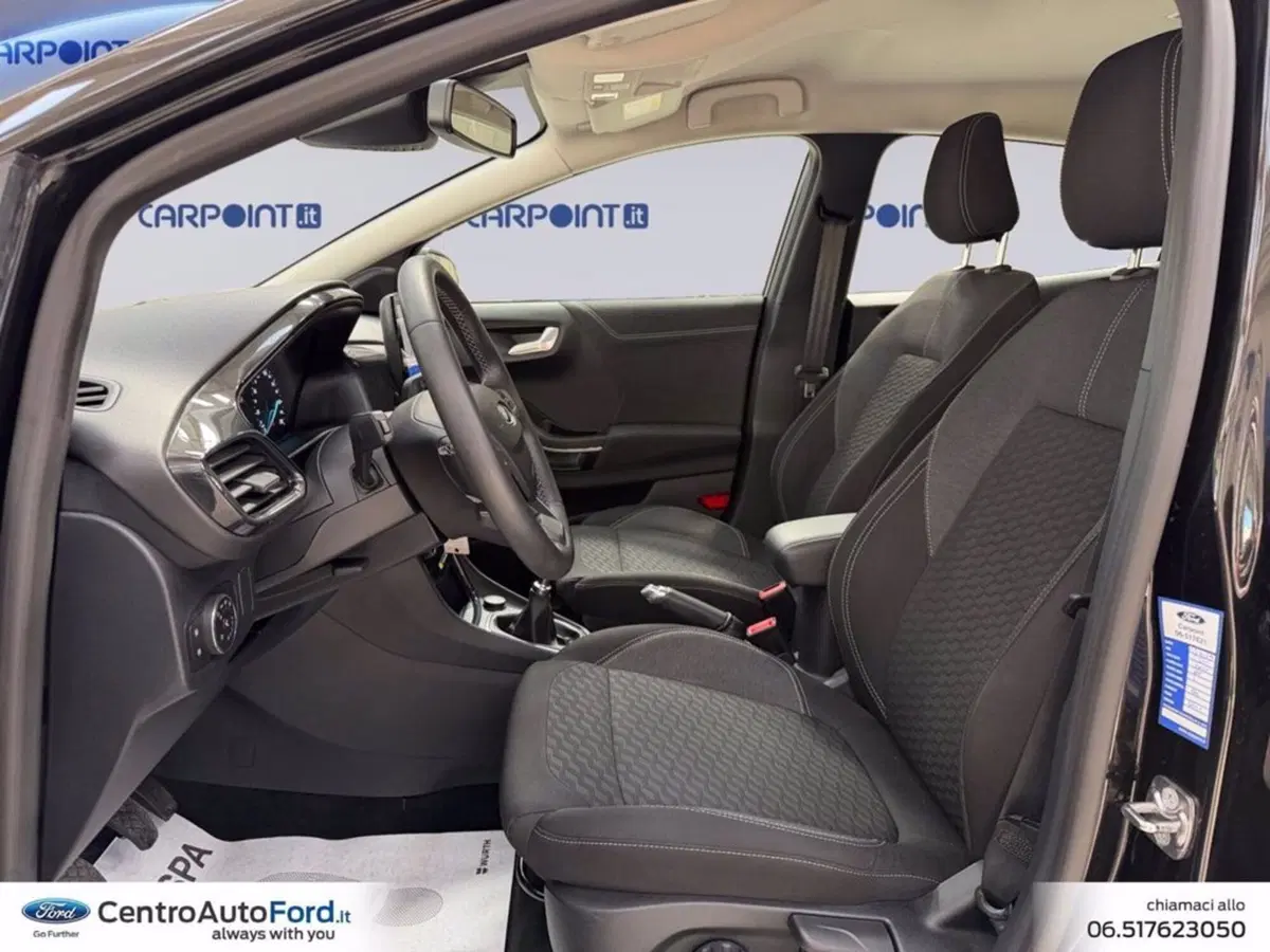 Ford Puma usata a Roma (9)