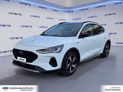 Ford Focus 1.0t ecoboost h 125cv del 2023 usata a Albano Laziale