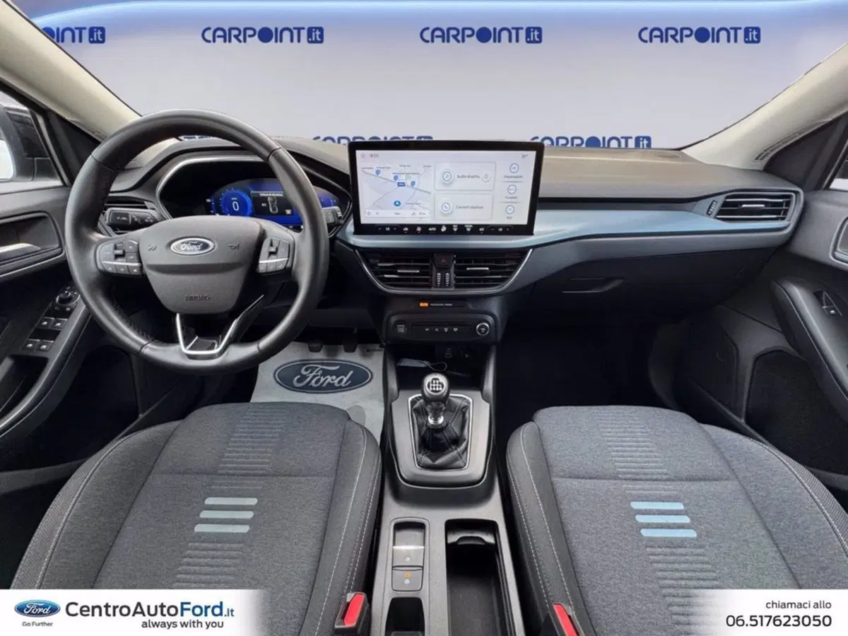 Ford Focus usata a Roma (10)