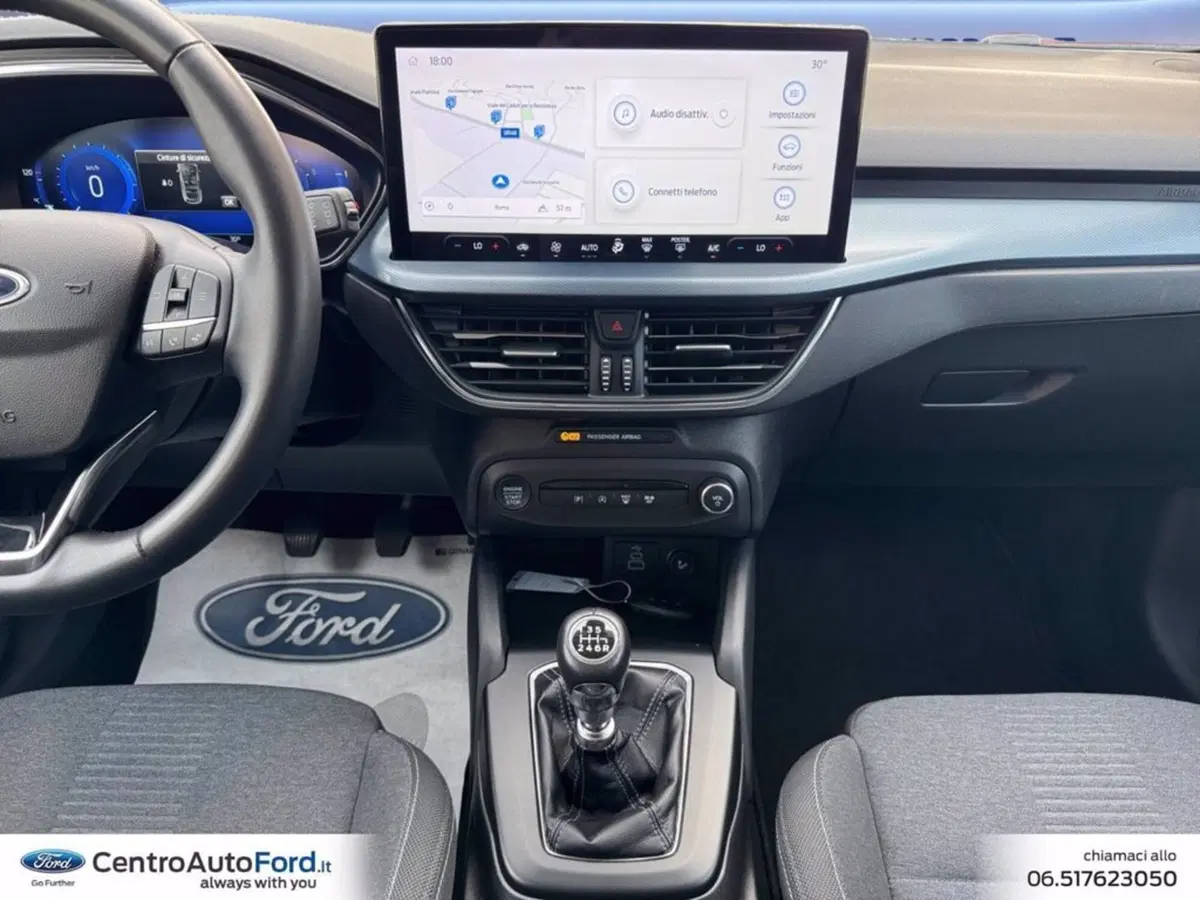 Ford Focus usata a Roma (11)