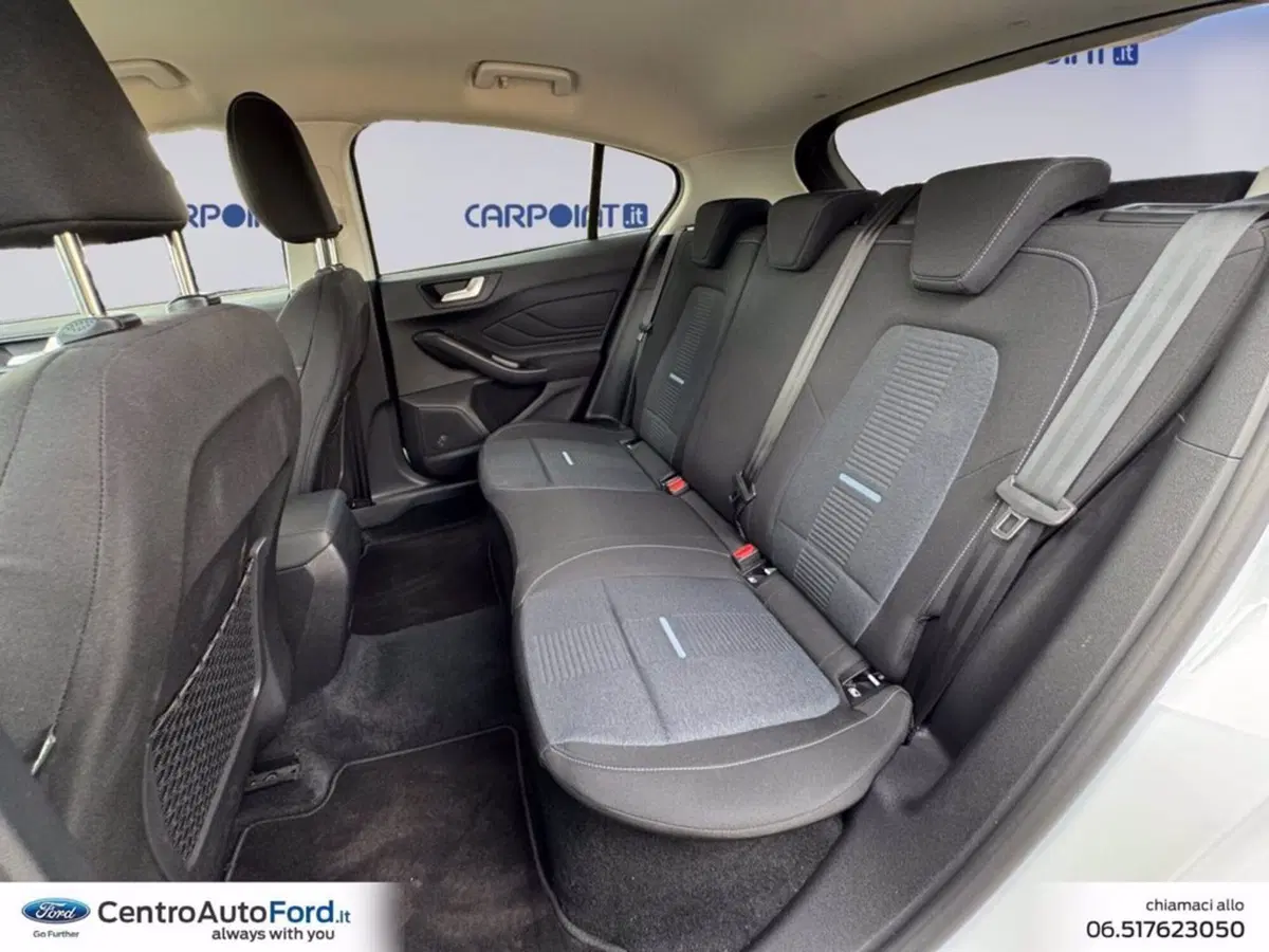 Ford Focus usata a Roma (13)