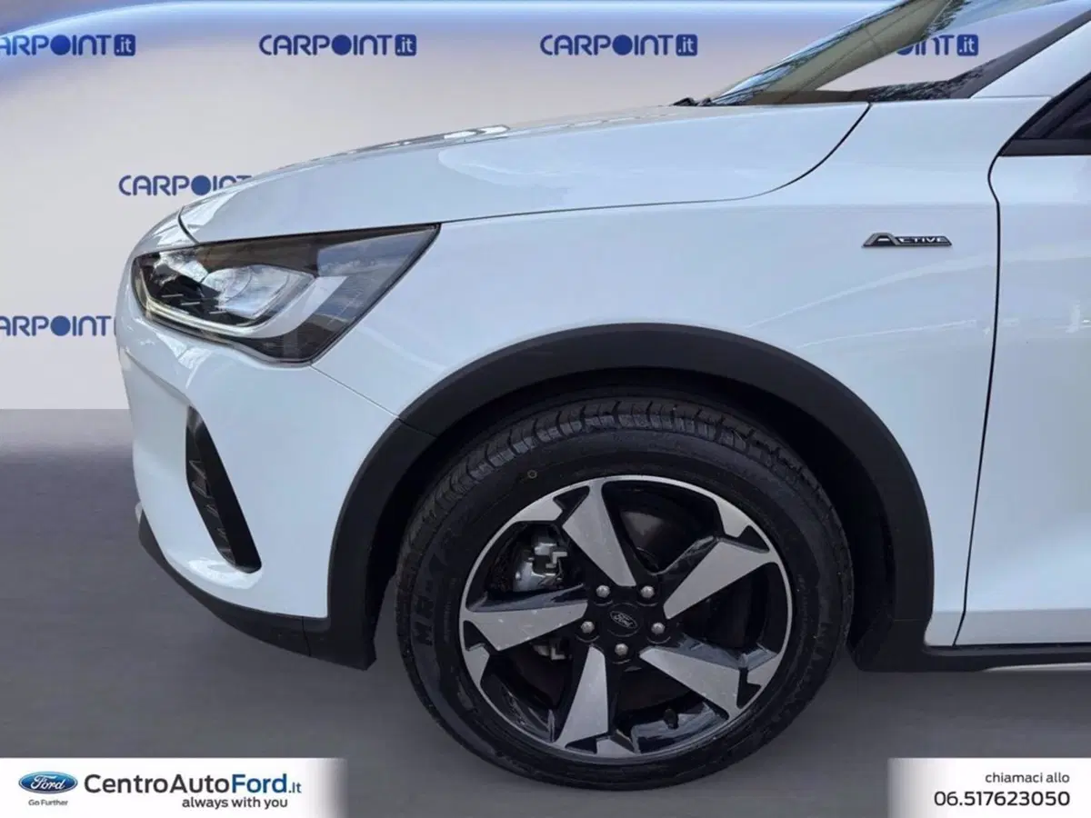 Ford Focus usata a Roma (14)