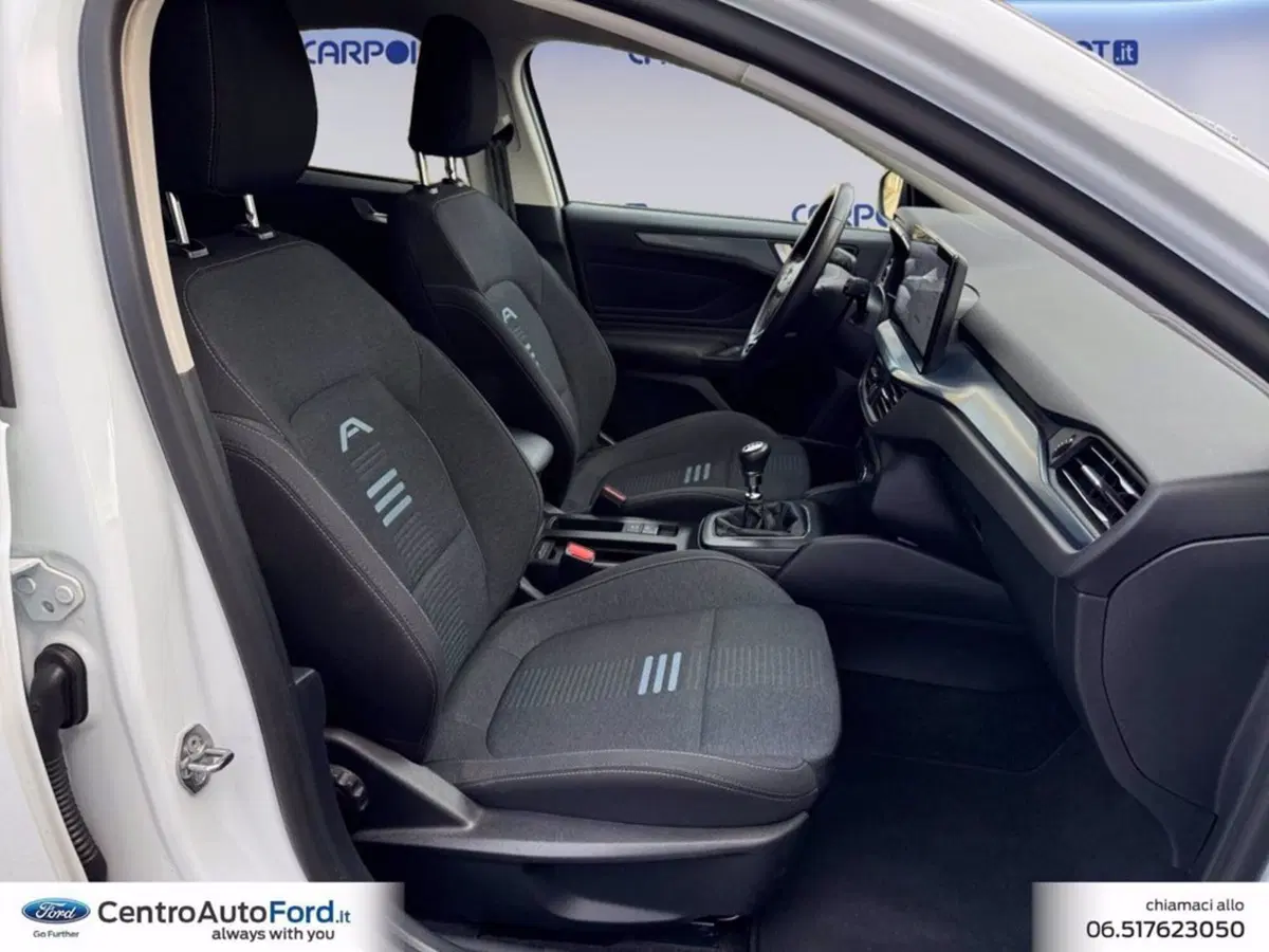 Ford Focus usata a Roma (15)