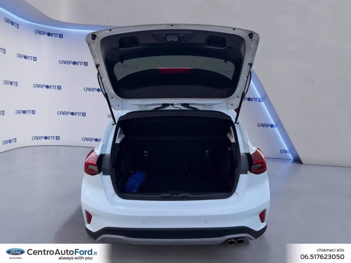 Ford Focus usata a Roma (17)