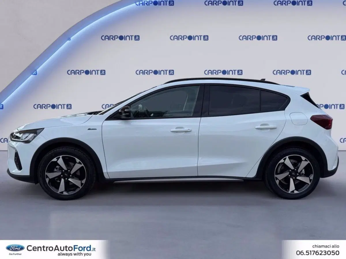 Ford Focus usata a Roma (2)
