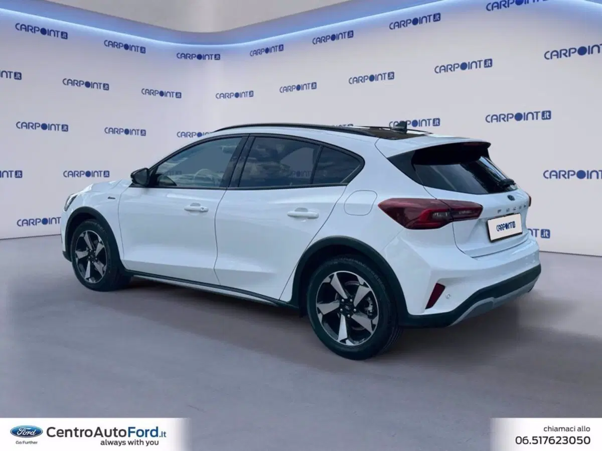 Ford Focus usata a Roma (3)