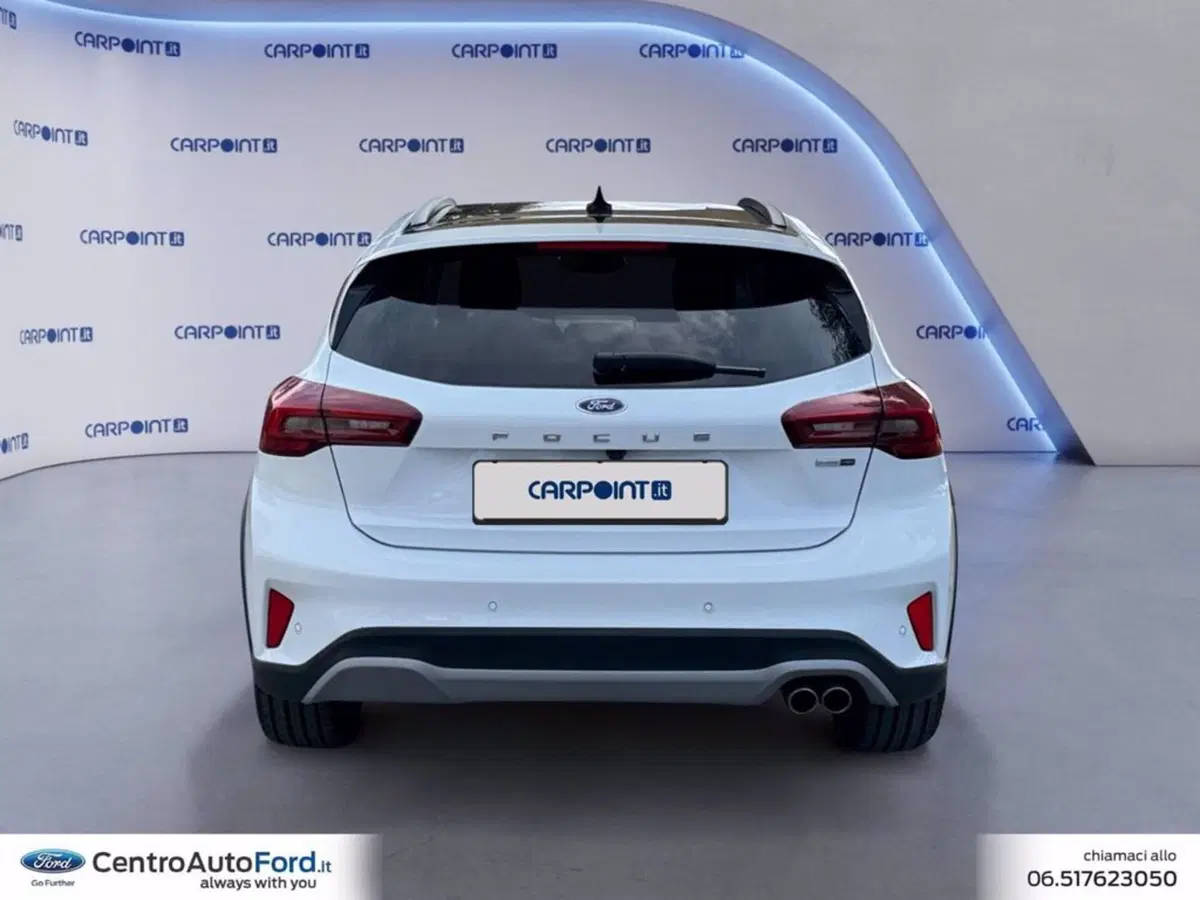 Ford Focus usata a Roma (4)