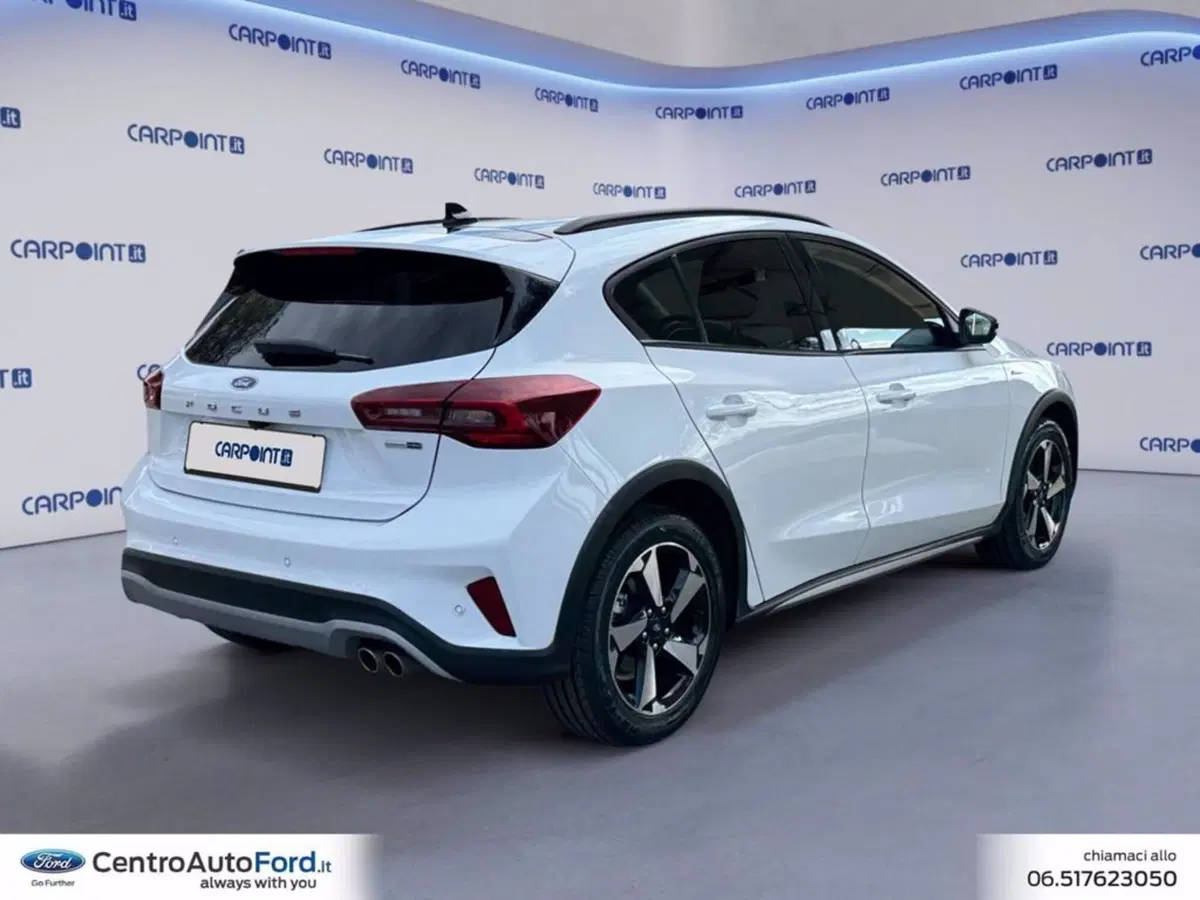 Ford Focus usata a Roma (5)