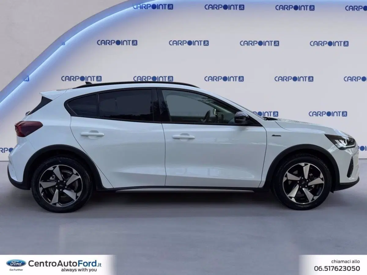 Ford Focus usata a Roma (6)