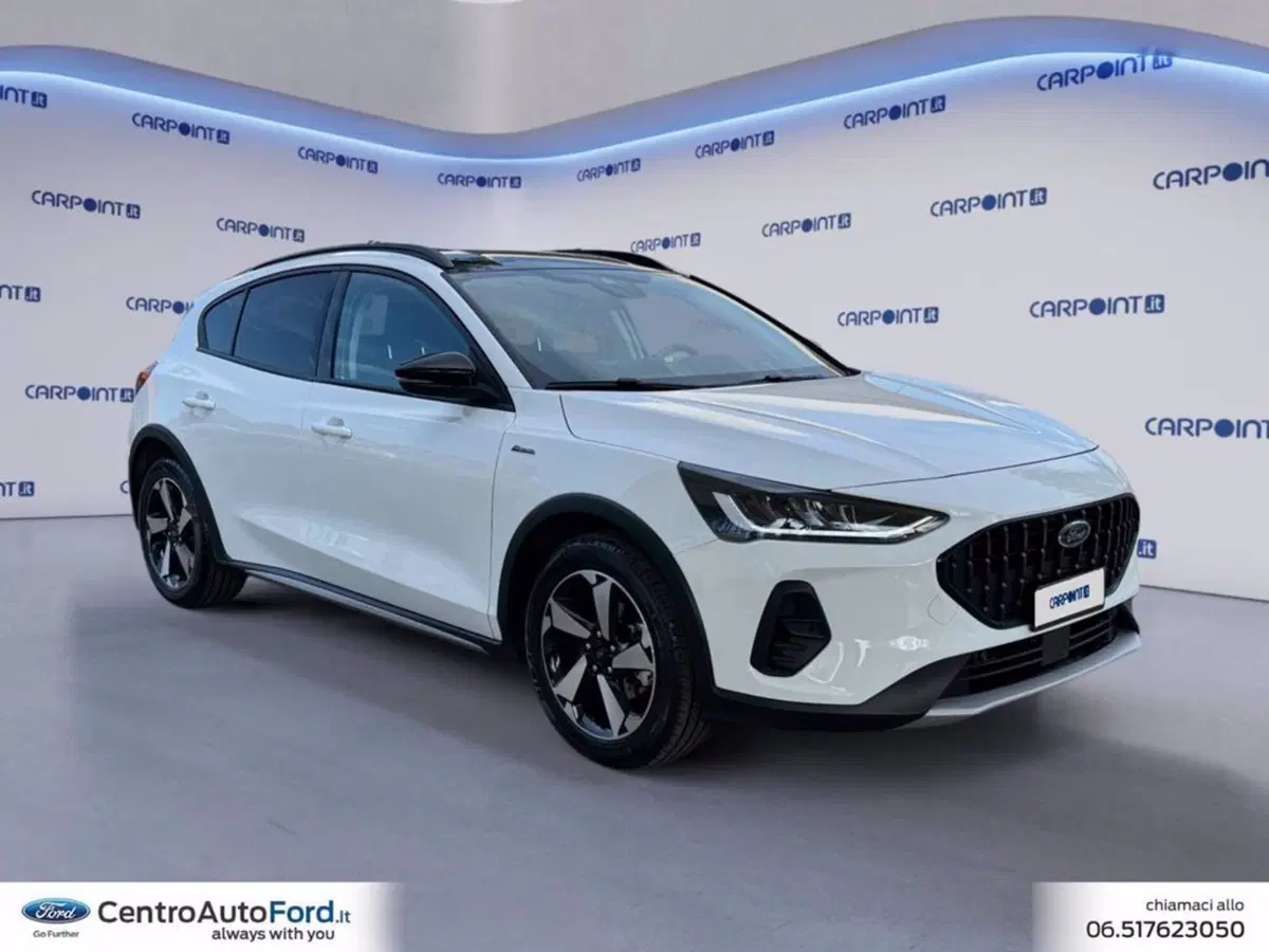 Ford Focus usata a Roma (7)