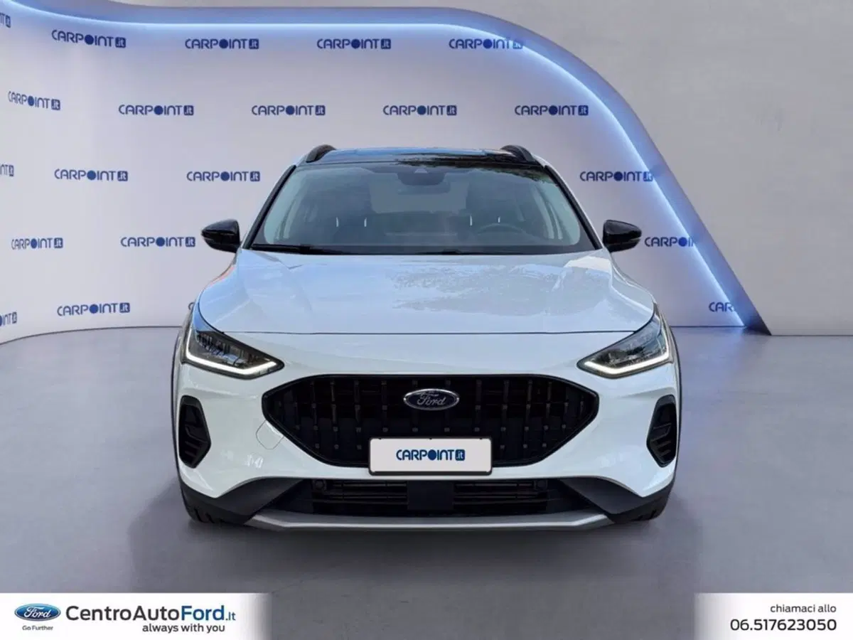 Ford Focus usata a Roma (8)