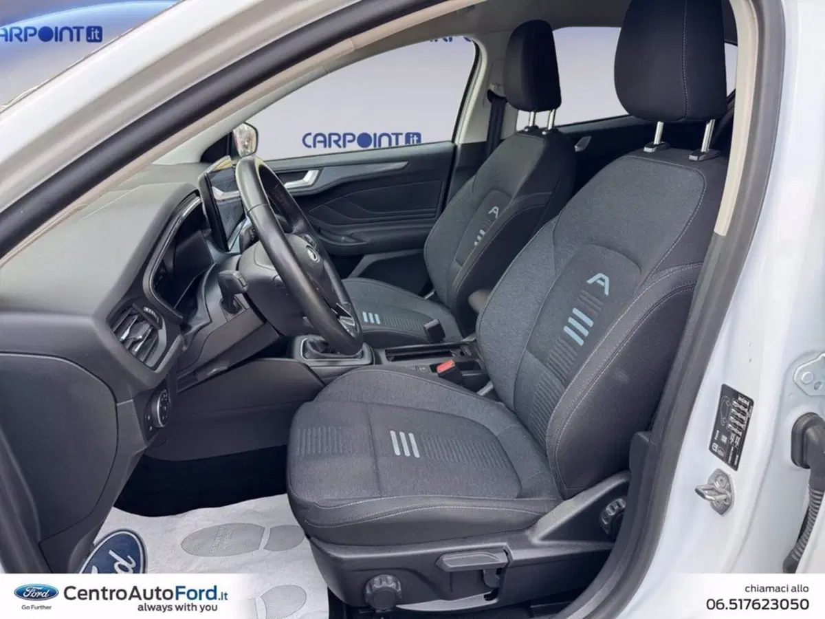 Ford Focus usata a Roma (9)