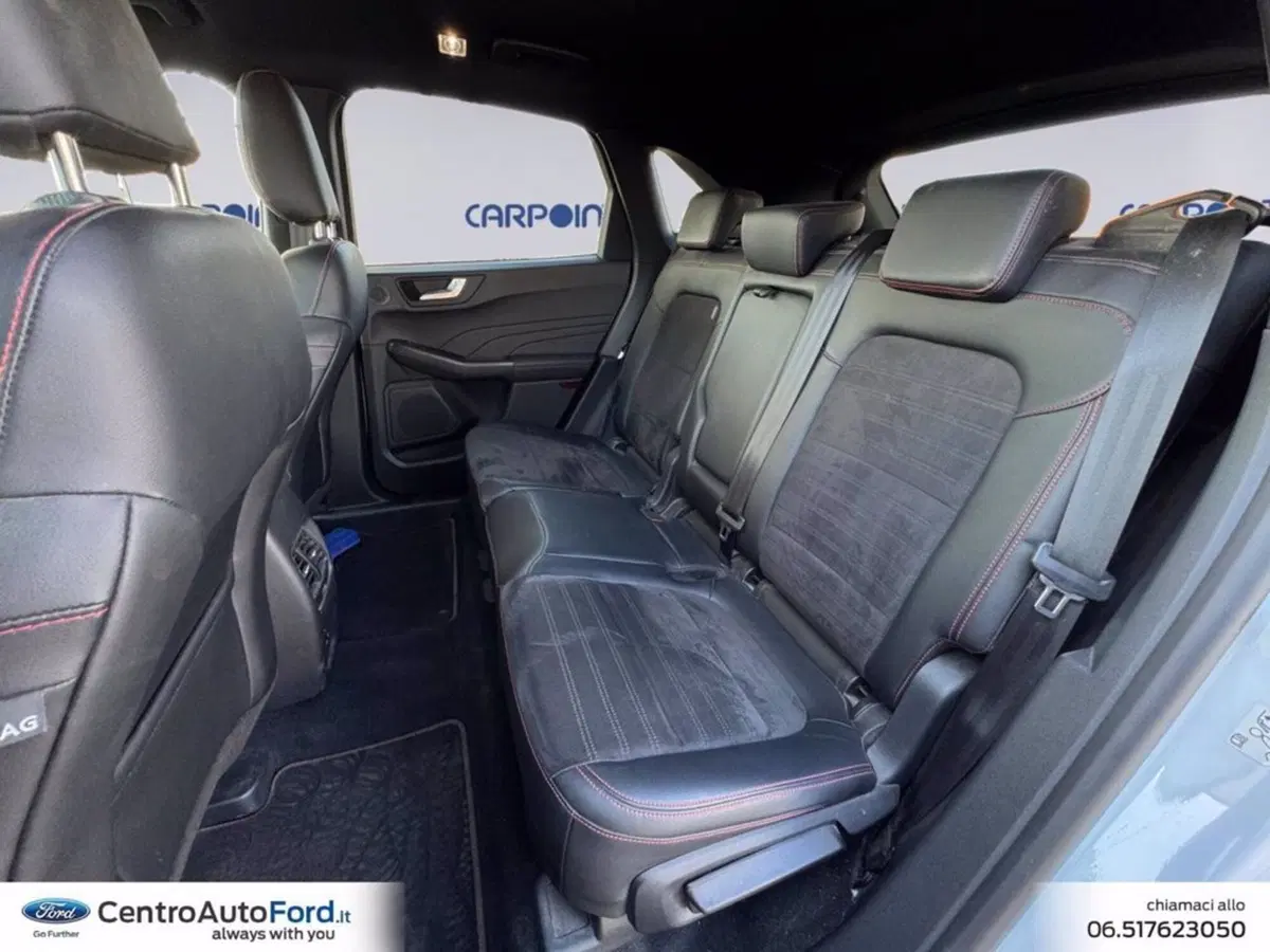 Ford Kuga usata a Roma (13)