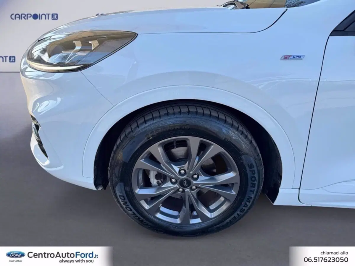 Ford Kuga usata a Roma (14)