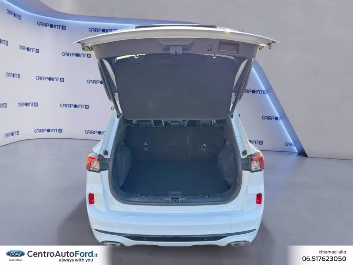 Ford Kuga usata a Roma (17)
