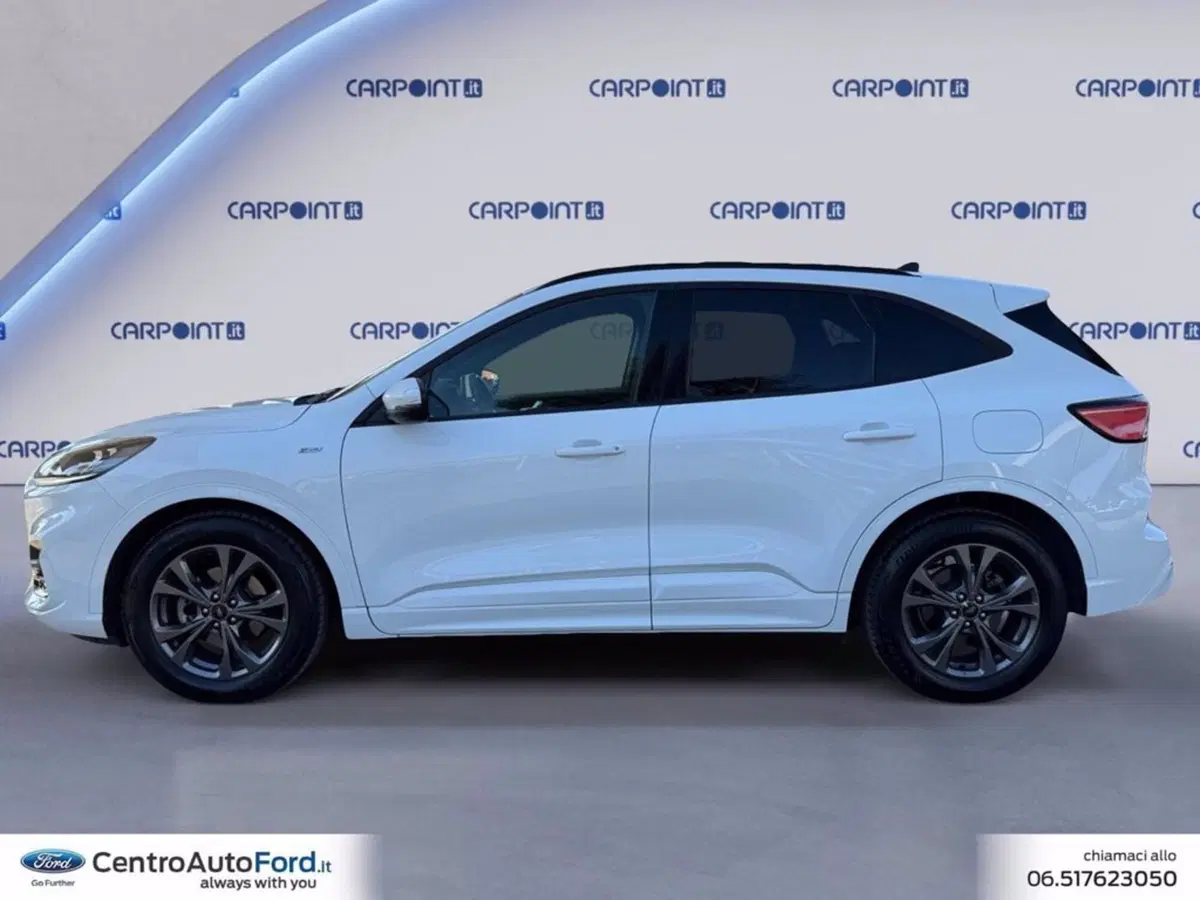 Ford Kuga usata a Roma (2)